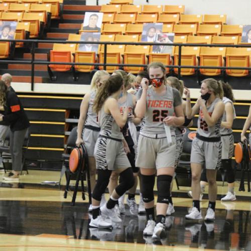 Women's Basketball vs. Southern Nazarene University 1.21.21