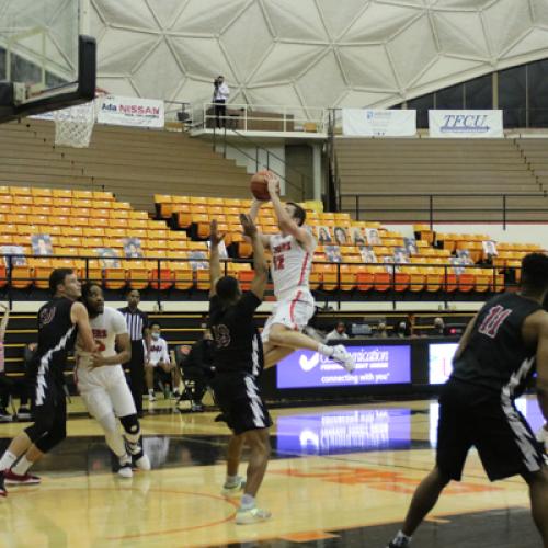 Men's Basketball vs. Southern Nazarene University 1.21.21