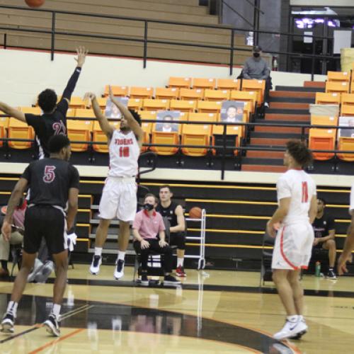 Men's Basketball vs. Southern Nazarene University 1.21.21