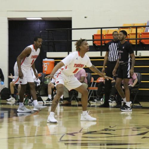 Men's Basketball vs. Southern Nazarene University 1.21.21