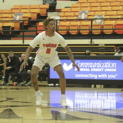 Men's Basketball vs. Southern Nazarene University 1.21.21