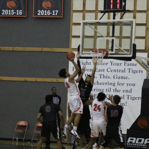 Men's Basketball vs. Southern Nazarene University 1.21.21