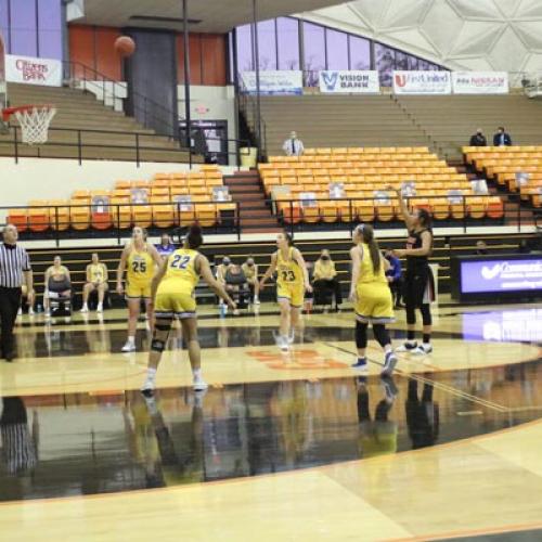WBB vs. Southeastern