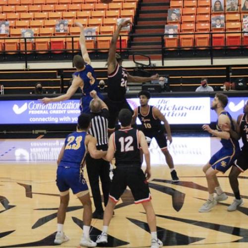 MBB vs. Southeastern