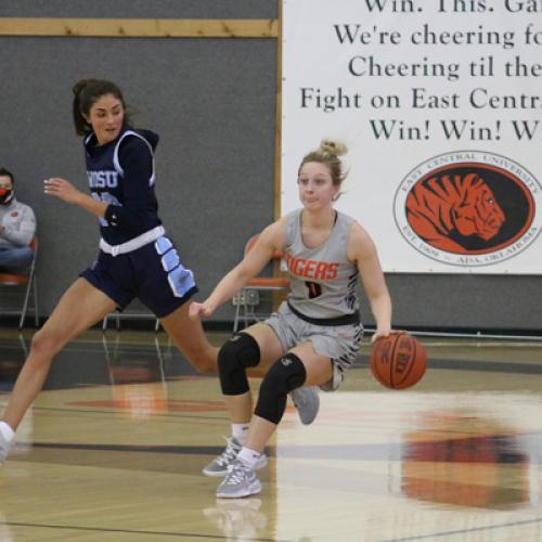 WBB Vs SWOSU 2/6/21