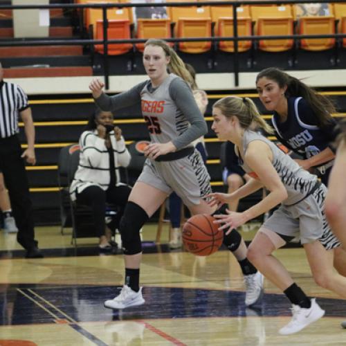 WBB Vs SWOSU 2/6/21