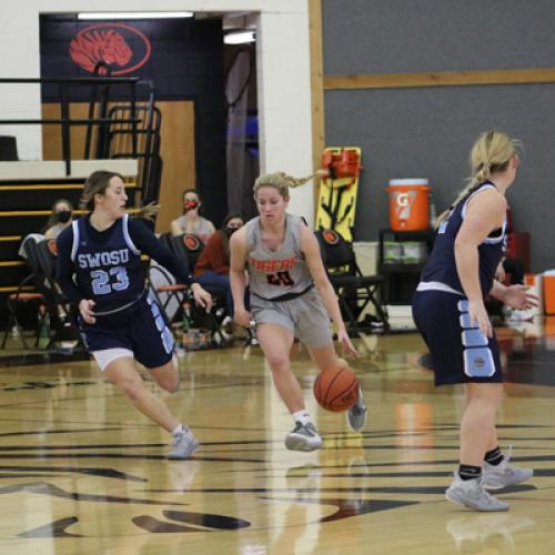 WBB Vs SWOSU 2/6/21