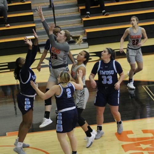 WBB Vs SWOSU 2/6/21