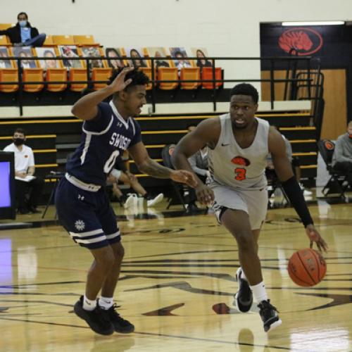 MBB Vs SWOSU 2/6/21