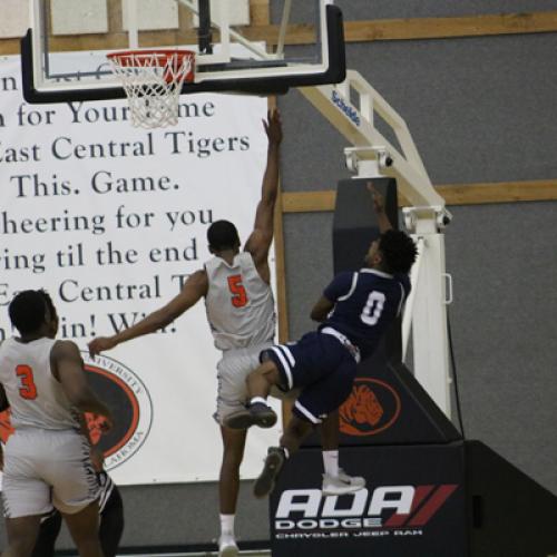 MBB Vs SWOSU 2/6/21