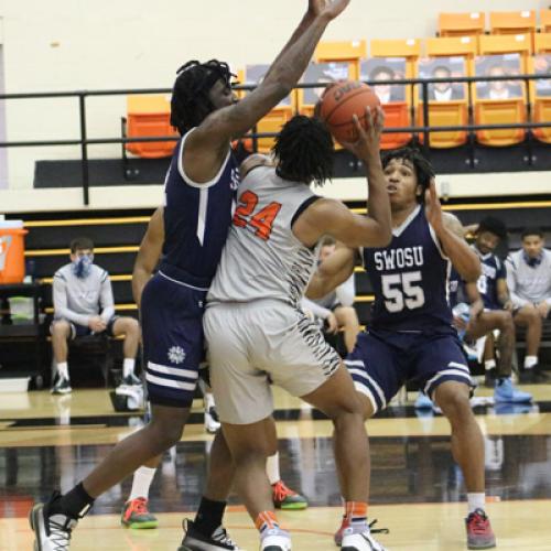 MBB Vs SWOSU 2/6/21