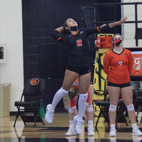 Volleyball vs. OBU