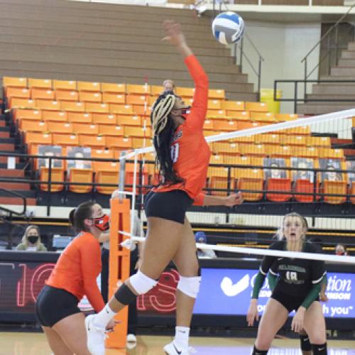 Volleyball vs. OBU