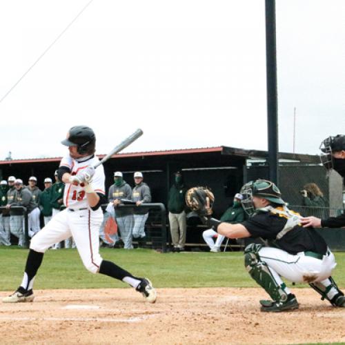 Baseball vs. Arkansas Tech 