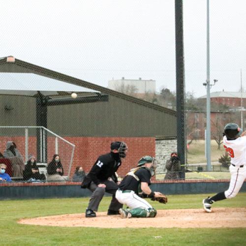 Baseball vs. Arkansas Tech 