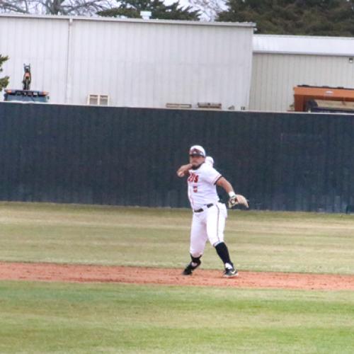 Baseball vs. Arkansas Tech 