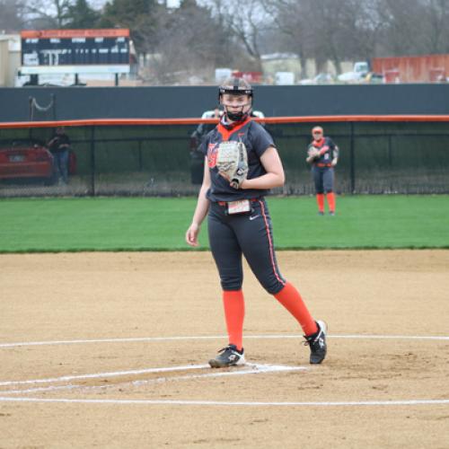 Softball vs Oklahoma Baptist (Double-Header)