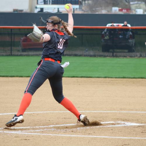 Softball vs Oklahoma Baptist (Double-Header)