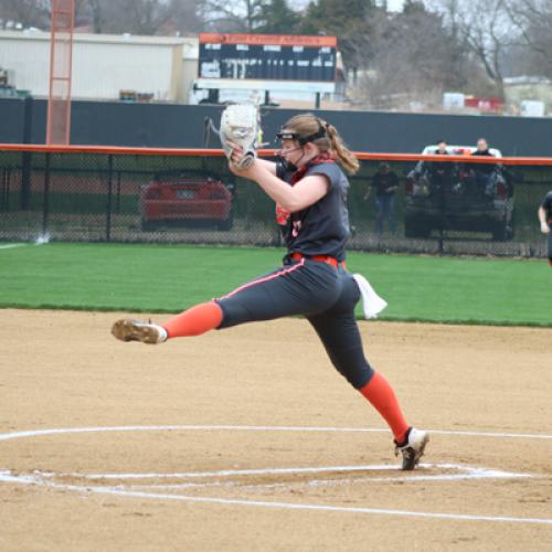 Softball vs Oklahoma Baptist (Double-Header)