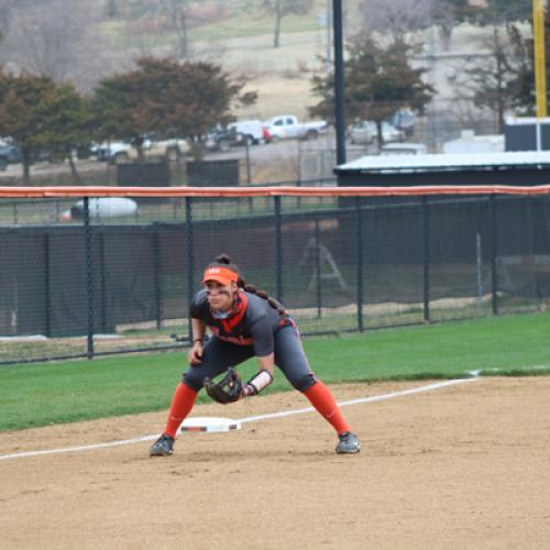 Softball vs Oklahoma Baptist (Double-Header)