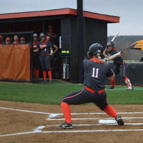 Softball vs Oklahoma Baptist (Double-Header)