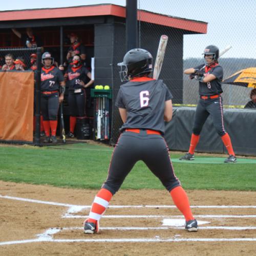 Softball vs Oklahoma Baptist (Double-Header)