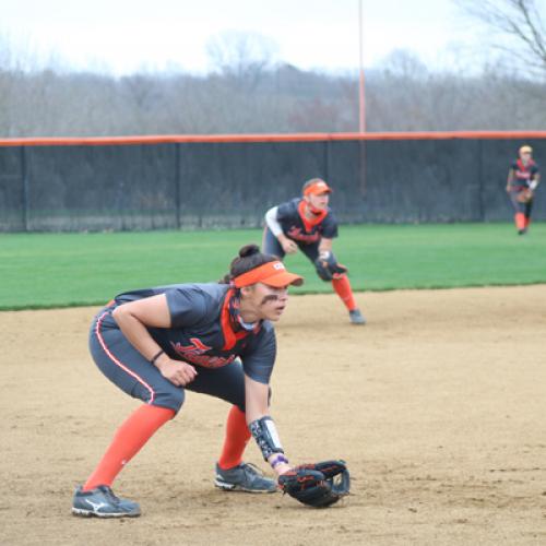 Softball vs Oklahoma Baptist (Double-Header)