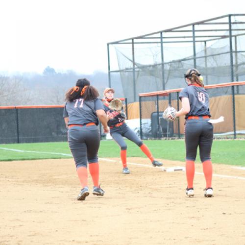 Softball vs Oklahoma Baptist (Double-Header)