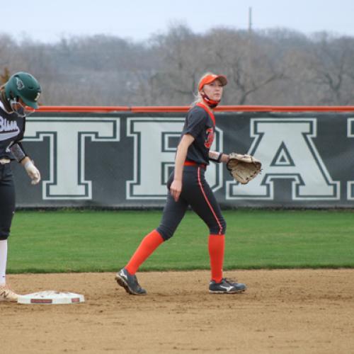 Softball vs Oklahoma Baptist (Double-Header)