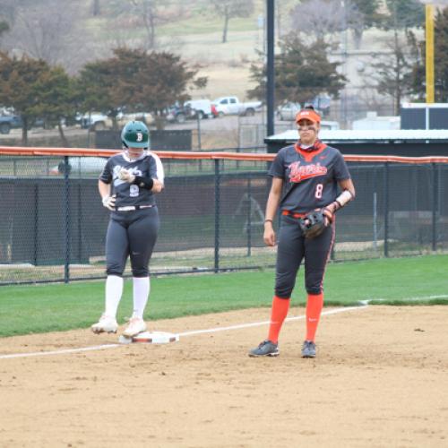 Softball vs Oklahoma Baptist (Double-Header)