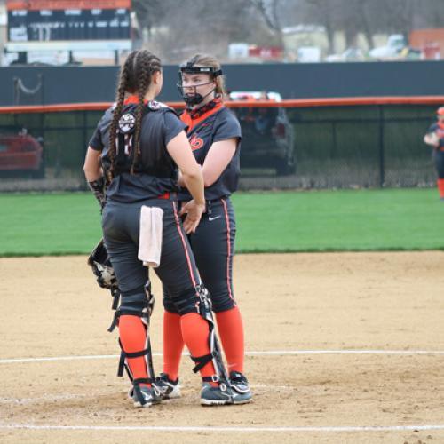 Softball vs Oklahoma Baptist (Double-Header)