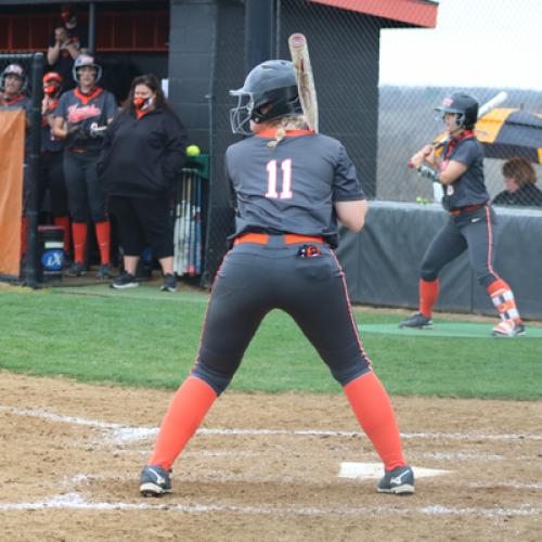 Softball vs Oklahoma Baptist (Double-Header)