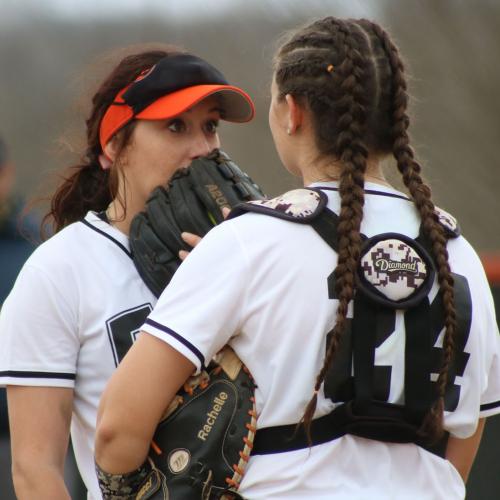 Softball vs Oklahoma Baptist, 3/13/2021