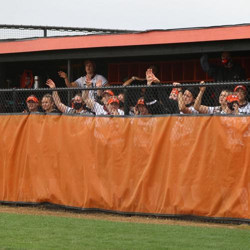 Softball vs Oklahoma Baptist, 3/13/2021