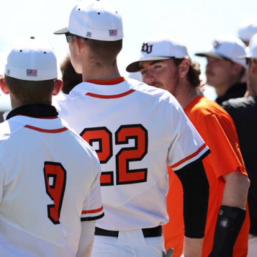 Baseball vs. Arkansas-Monticello