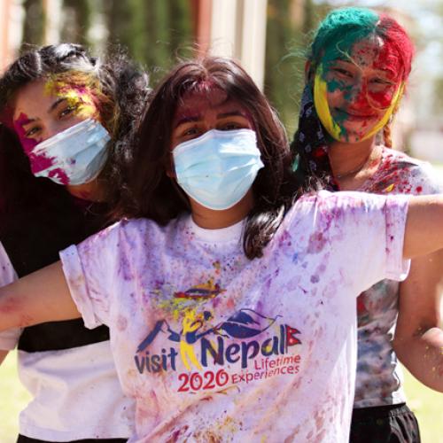 HOLI 2021