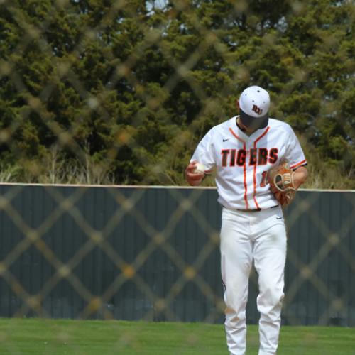 Baseball vs. Central Oklahoma