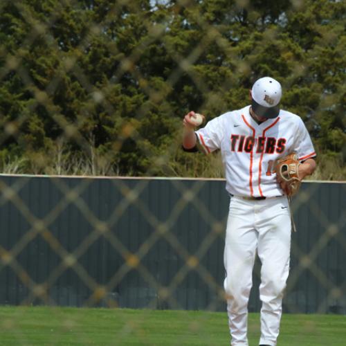 Baseball vs. Central Oklahoma