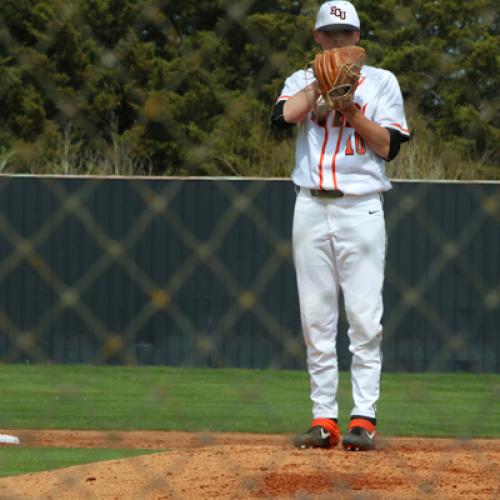 Baseball vs. Central Oklahoma