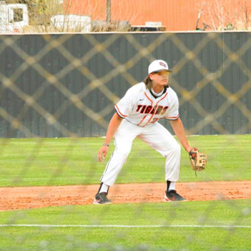 Baseball vs. Central Oklahoma