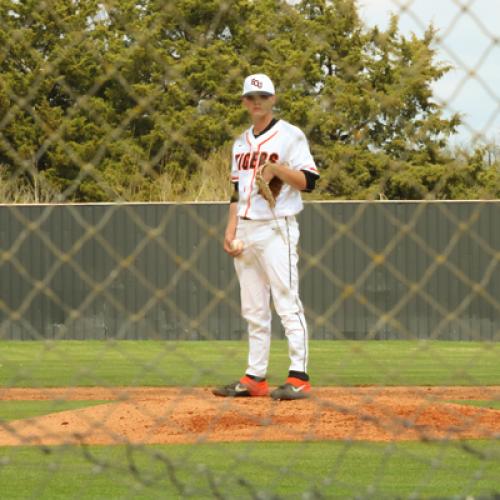 Baseball vs. Central Oklahoma