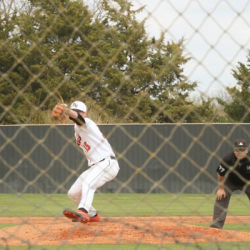 Baseball vs. Central Oklahoma