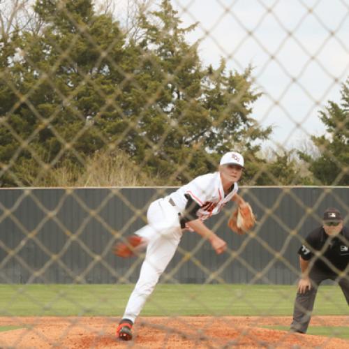 Baseball vs. Central Oklahoma