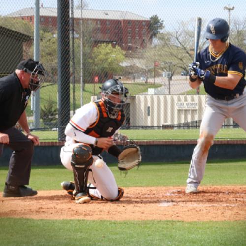 Baseball vs. Central Oklahoma