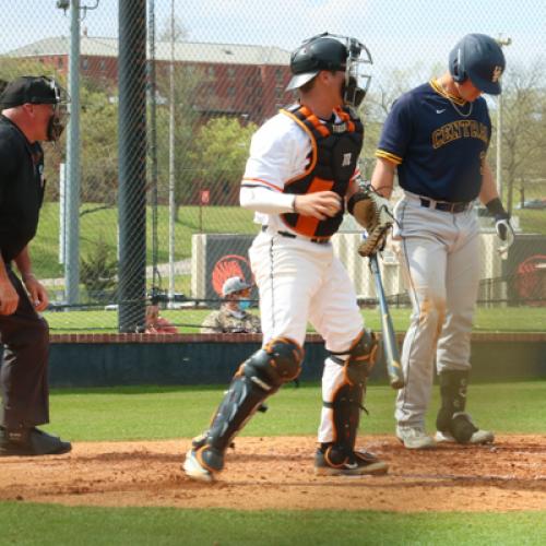 Baseball vs. Central Oklahoma