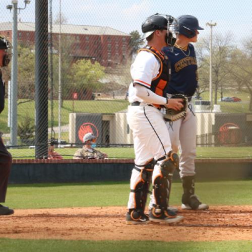 Baseball vs. Central Oklahoma