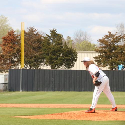 Baseball vs. Central Oklahoma