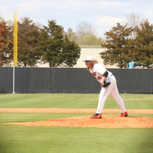 Baseball vs. Central Oklahoma