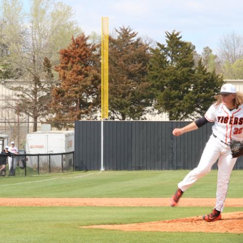 Baseball vs. Central Oklahoma