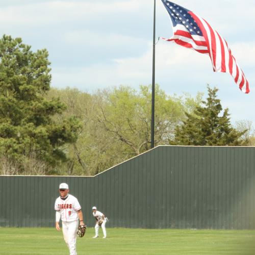 Baseball vs. Central Oklahoma